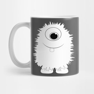 funny ghost Mug